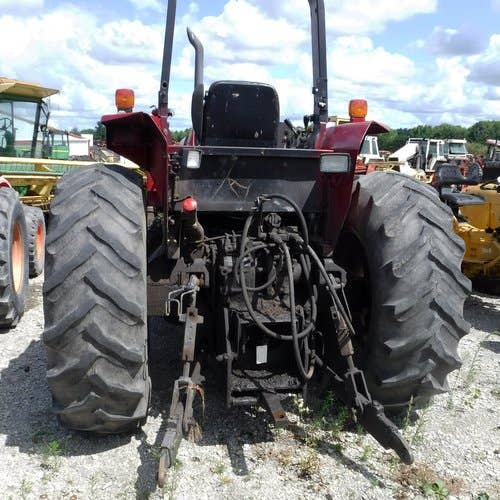 Used Case IH 5120 Tractor parts.