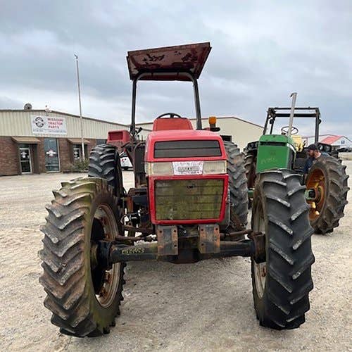 Used Case IH 5120 Tractor parts.