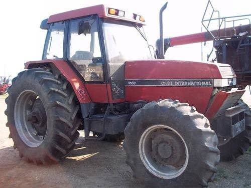 Used Case IH 5130 Tractor parts.