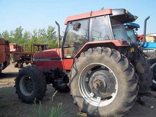 Used Case IH 5130 Tractor parts.