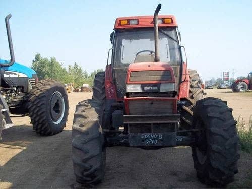 Used Case IH 5130 Tractor parts.