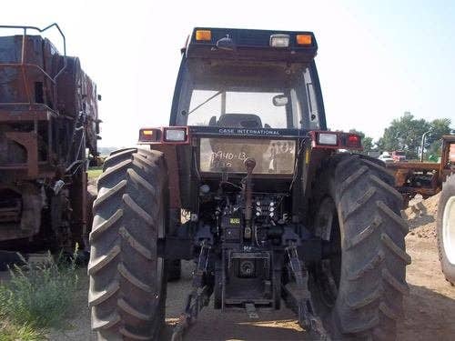 Used Case IH 5130 Tractor parts.