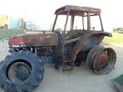 Used Case IH 5130 Tractor Parts Used Case IH 5130 Tractor Parts
