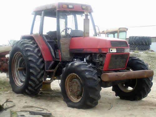 Used Case IH 5130 Tractor parts.