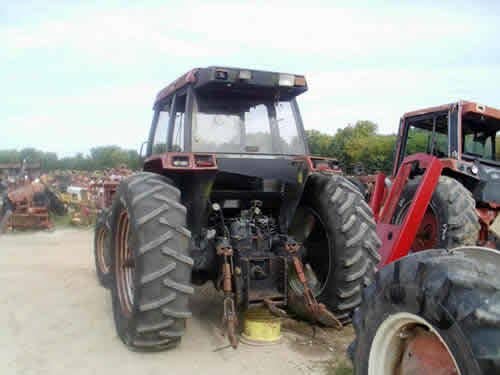 Used Case IH 5130 Tractor parts.