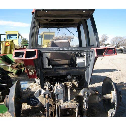 Used Case IH 5130 Tractor parts.