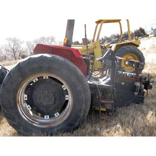 Used Case IH 5130 Tractor parts.