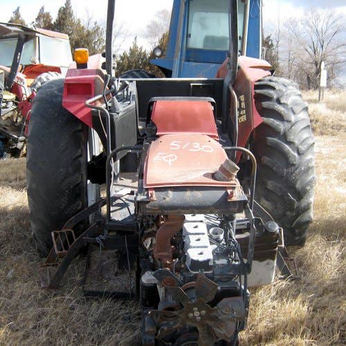 Used Case IH 5130 Tractor parts.