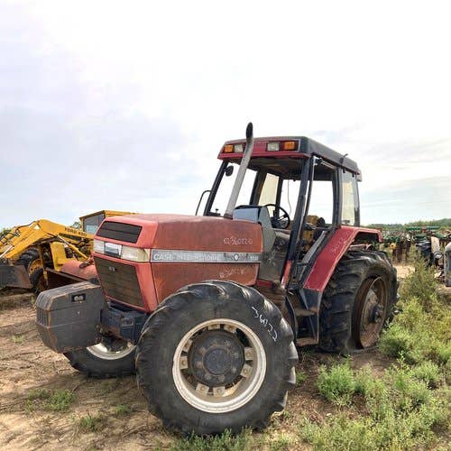 Used Case IH 5130 Tractor Parts Used Case IH 5130 Tractor Parts
