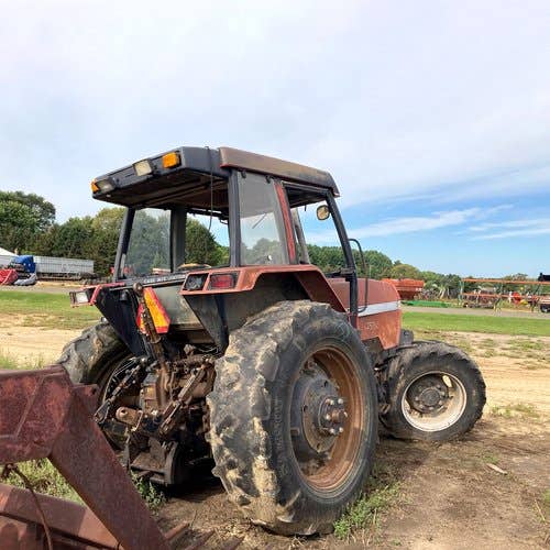 Used Case IH 5130 Tractor parts.