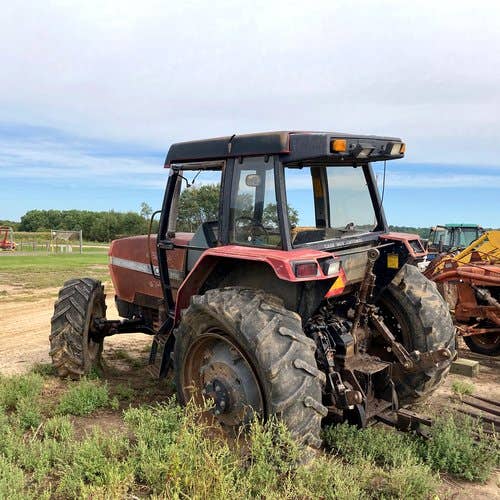 Used Case IH 5130 Tractor parts.