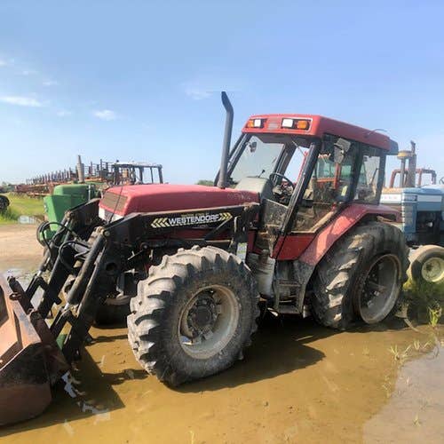 Used Case IH 5130 Tractor Parts Used Case IH 5130 Tractor Parts