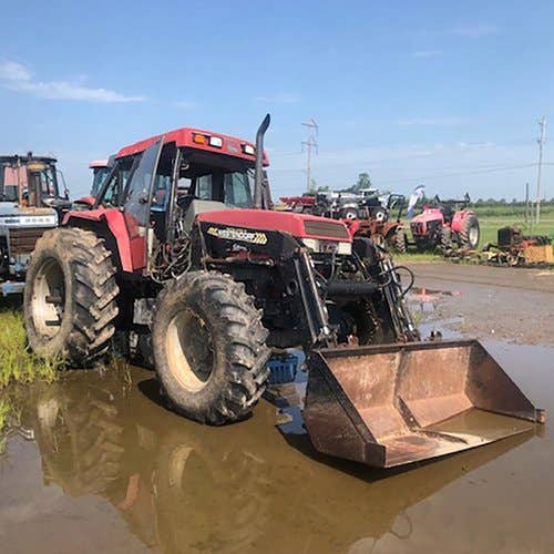 Used Case IH 5130 Tractor parts.