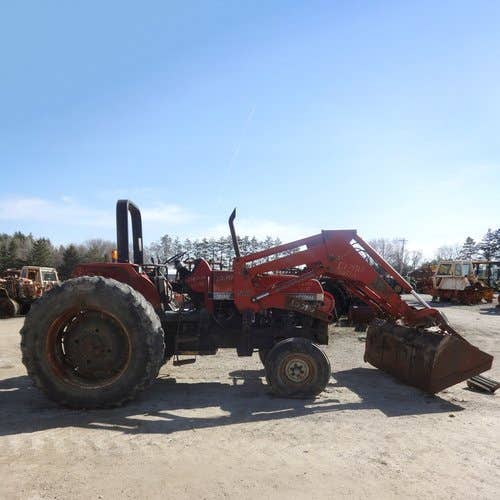 Used Case IH 5130 Tractor parts.