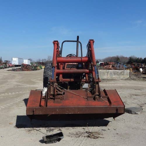 Used Case IH 5130 Tractor parts.