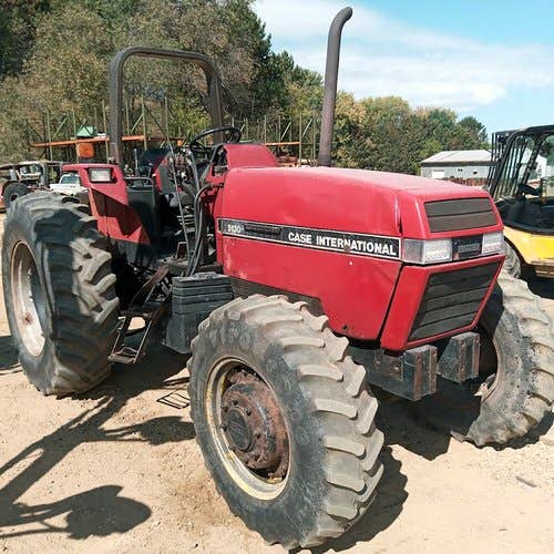 Used Case IH 5130 Tractor Parts