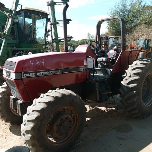 Used Case IH 5130 Tractor parts.
