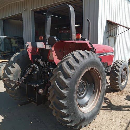 Used Case IH 5130 Tractor parts.
