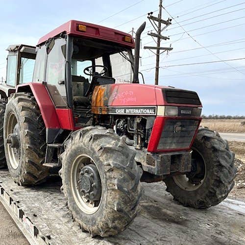 Used Case IH 5130 Tractor parts.