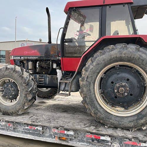 Used Case IH 5130 Tractor parts.