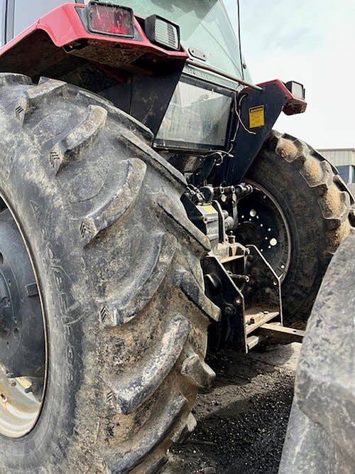 Used Case IH 5130 Tractor parts.