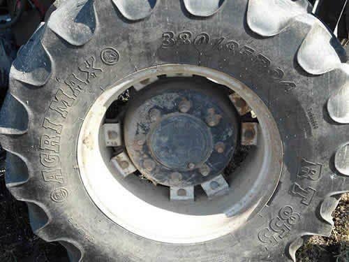 Used Case IH 5140 Tractor parts.