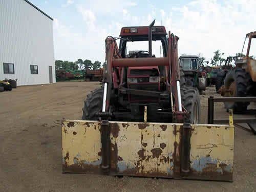 Used Case IH 5140 Tractor parts.