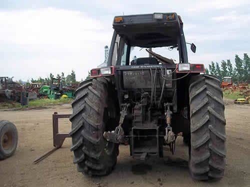 Used Case IH 5140 Tractor parts.