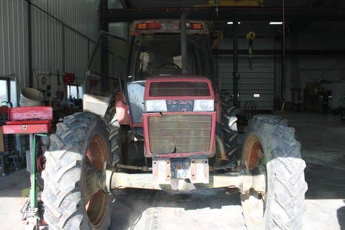 Used Case IH 5140 Tractor parts.