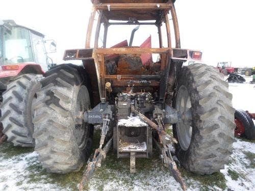Used Case IH 5140 Tractor parts.