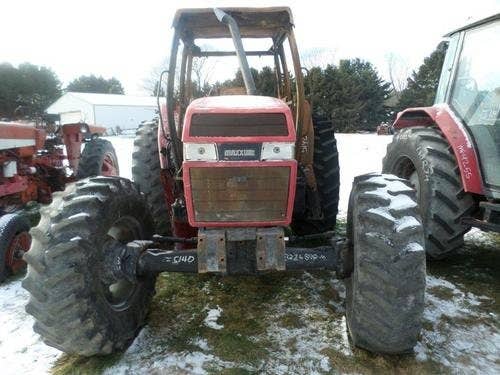 Used Case IH 5140 Tractor parts.