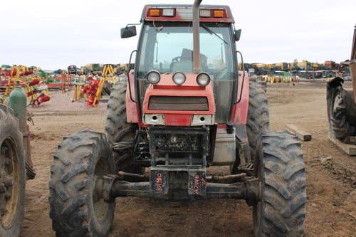 Used Case IH 5140 Tractor parts.