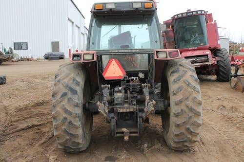 Used Case IH 5140 Tractor parts.