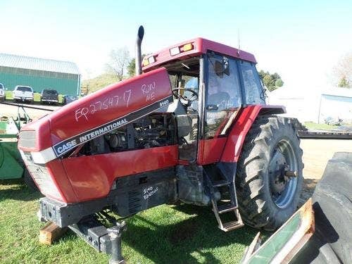 1991 Used Case IH 5140 Tractor parts.