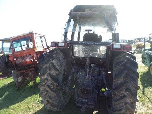 1991 Used Case IH 5140 Tractor parts.