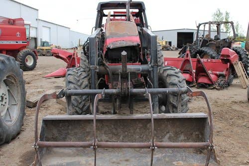 Used Case IH 5140 Tractor parts.