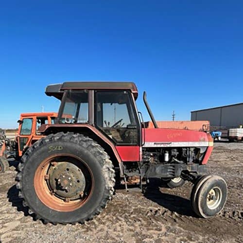 Used Case IH 5140 Tractor Parts Used Case IH 5140 Tractor Parts