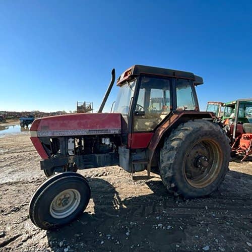 Used Case IH 5140 Tractor parts.