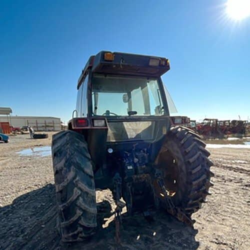 Used Case IH 5140 Tractor parts.