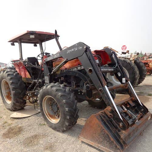 Used Case IH 5140 Tractor Parts Used Case IH 5140 Tractor Parts
