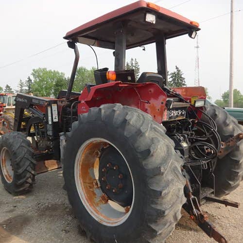 Used Case IH 5140 Tractor parts.