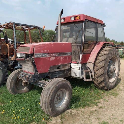 Used Case IH 5140 Tractor parts.