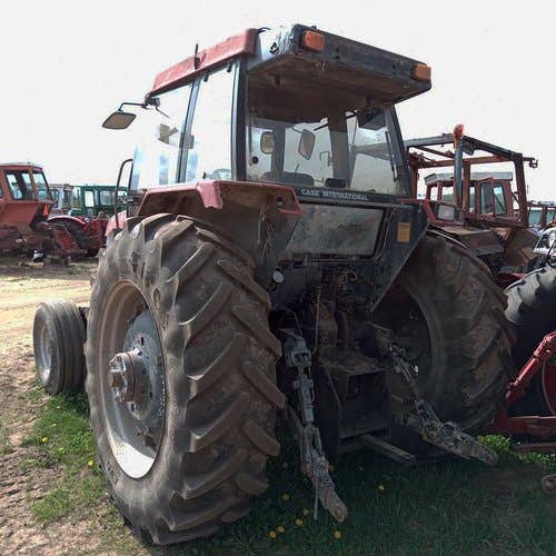 Used Case IH 5140 Tractor parts.