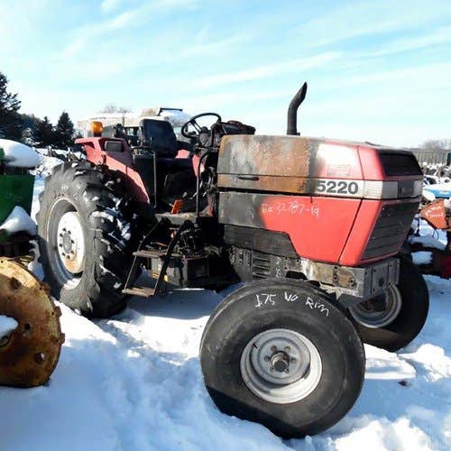 Used Case IH 5220 Tractor parts.