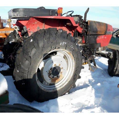 Used Case IH 5220 Tractor parts.
