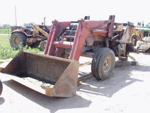 Used 1994 Case IH 5230 Tractor Parts Used 1994 Case IH 5230 Tractor Parts