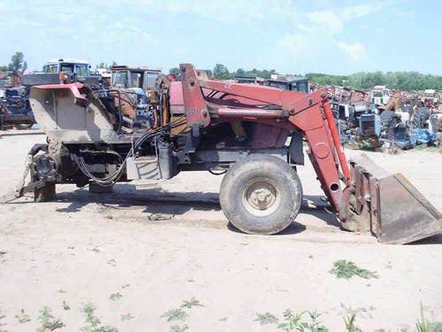 1994 Used Case IH 5230 Tractor parts.