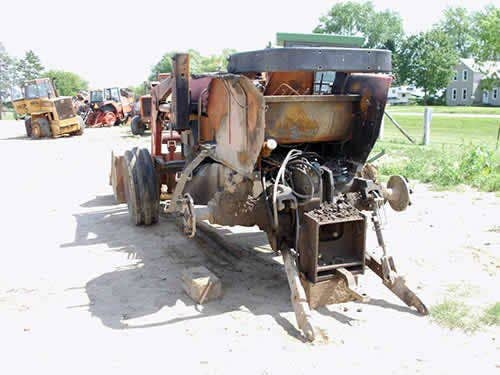 1994 Used Case IH 5230 Tractor parts.