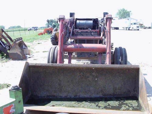 1994 Used Case IH 5230 Tractor parts.
