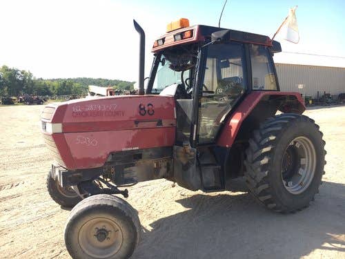 Used Case IH 5230 Tractor Parts